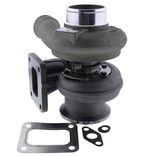 DURAFORCE Turbo T300-08 Turbocharger RE528771 for John Deere 4045 3029 Engine 6100D 6110D