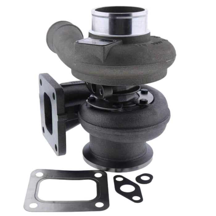 DURAFORCE Turbo T300-08 Turbocharger RE528771 for John Deere 4045 3029 Engine 6100D 6110D