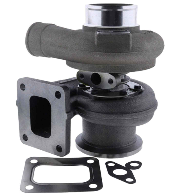 DURAFORCE Turbo T300-08 Turbocharger RE528771 for John Deere 4045 3029 Engine 6100D 6110D