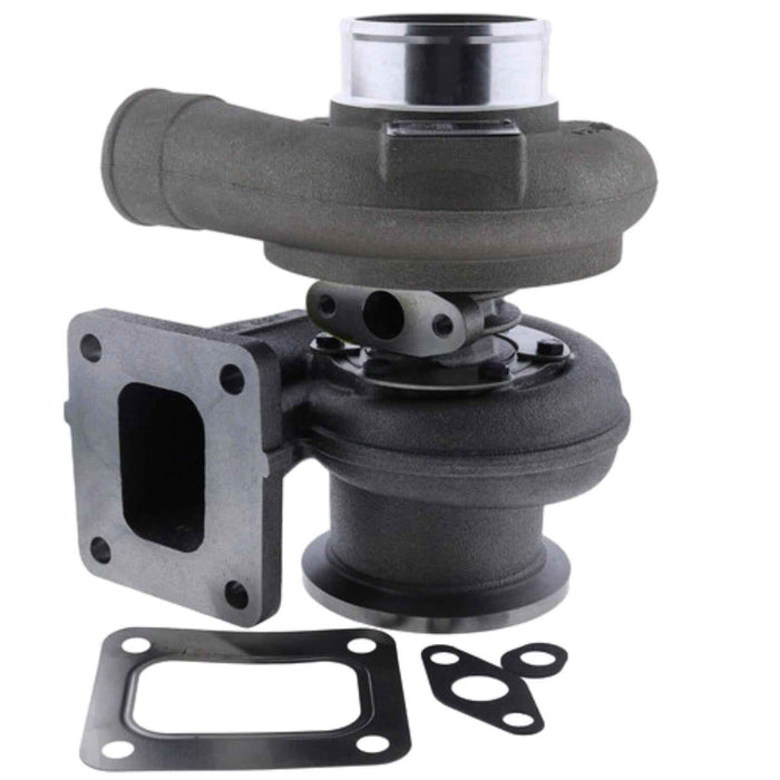 DURAFORCE Turbo T300-08 Turbocharger RE528771 for John Deere 4045 3029 Engine 6100D 6110D