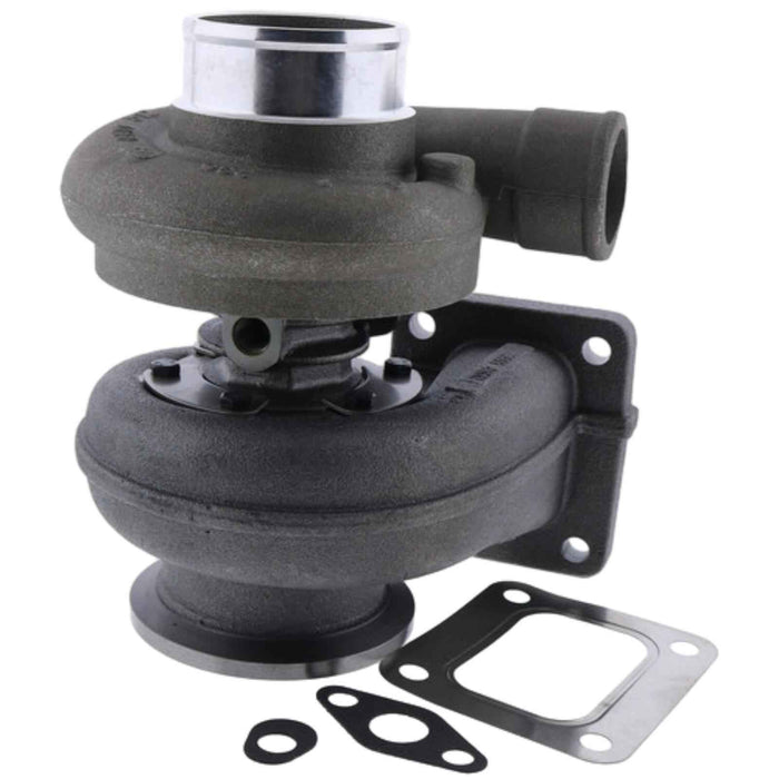 DURAFORCE Turbo T300-08 Turbocharger RE528771 for John Deere 4045 3029 Engine 6100D 6110D