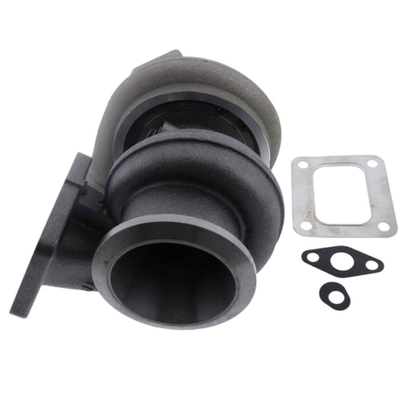 DURAFORCE Turbo T300-08 Turbocharger RE528771 for John Deere 4045 3029 Engine 6100D 6110D