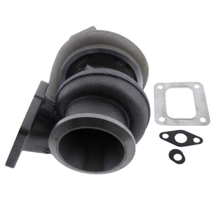 DURAFORCE Turbo T300-08 Turbocharger RE528771 for John Deere 4045 3029 Engine 6100D 6110D