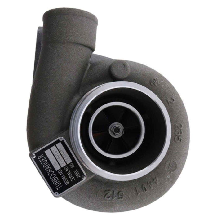 DURAFORCE Turbo T300-08 Turbocharger RE528771 for John Deere 4045 3029 Engine 6100D 6110D