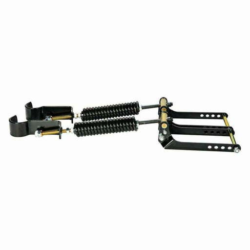 DURAFORCE Suspension HD Spring Kit 3611-YHD for 2009-2023 Ford F-150 4WD Rear Leaf 3611YHD