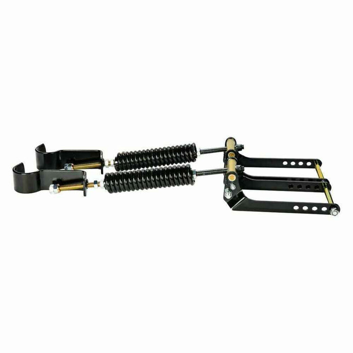 DURAFORCE Suspension HD Spring Kit 3611-YHD for 2009-2023 Ford F-150 4WD Rear Leaf 3611YHD