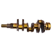 DURAFORCE Crankshaft 6680267 for Bobcat 553 B250 B100 B200 BL275 Kubota Engine D1105
