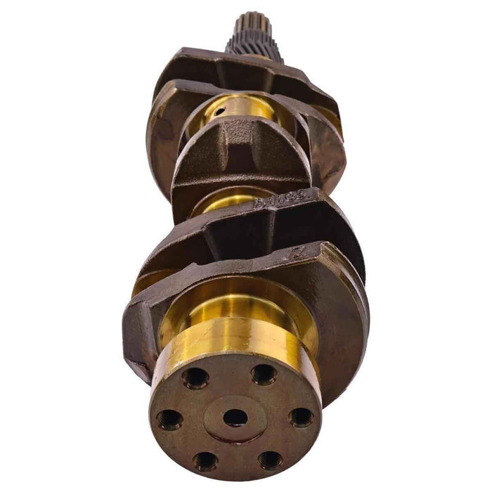 DURAFORCE Crankshaft 6680267 for Bobcat 553 B250 B100 B200 BL275 Kubota Engine D1105