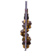 DURAFORCE Crankshaft 6680267 for Bobcat 553 B250 B100 B200 BL275 Kubota Engine D1105