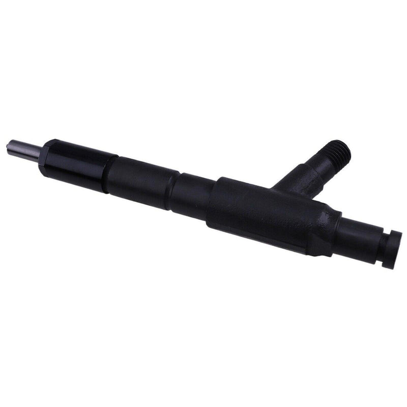 DURAFORCE 4Pcs Fuel Injector 8971489601 8971489611 for Isuzu 4HE1 4.8L 4HG1T 4.6L NPR NQR