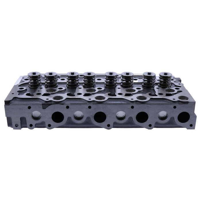 DURAFORCE Complete Cylinder Head for Kubota V2003 V2203 V2403 Engine L4200DT M5140DT
