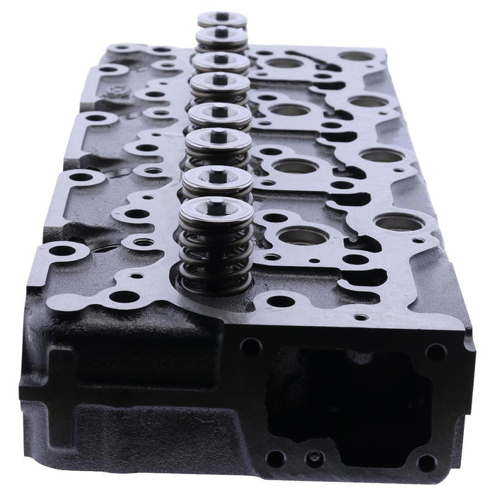 DURAFORCE Complete Cylinder Head for Kubota V2003 V2203 V2403 Engine L4200DT M5140DT