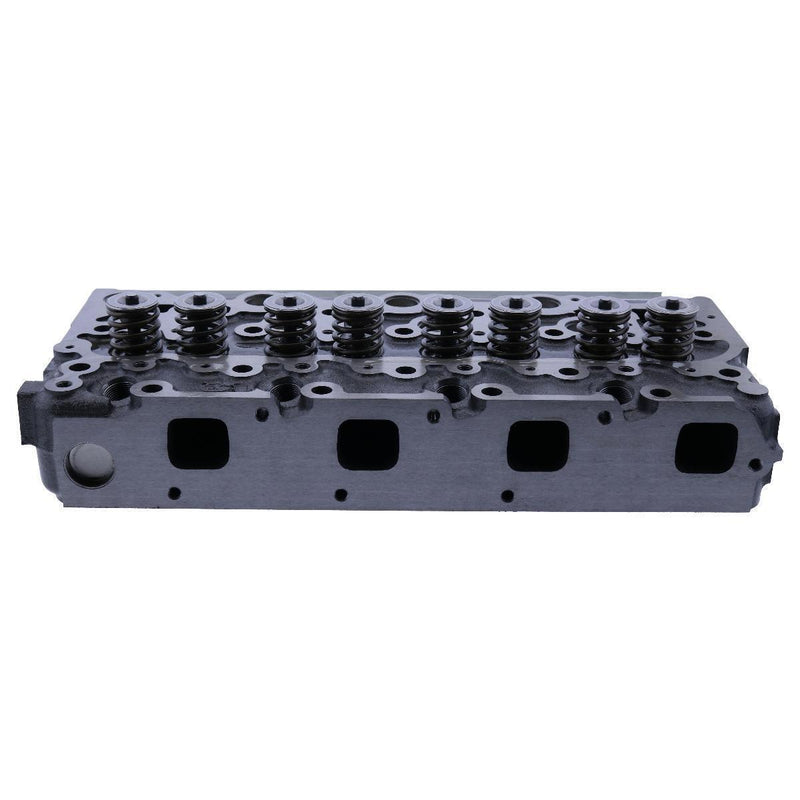 DURAFORCE Cylinder Head 6675642 for Kubota V2003T Bobcat 773 S150 S160 S175 S185 T190 341