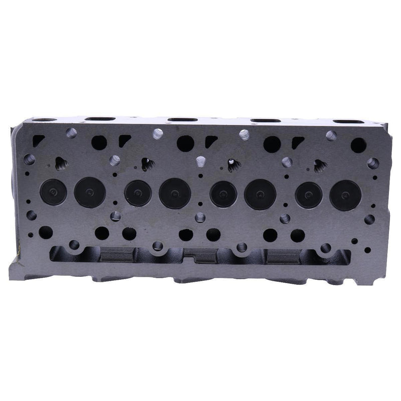 DURAFORCE Cylinder Head 6675642 for Kubota V2003T Bobcat 773 S150 S160 S175 S185 T190 341