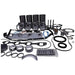 DURAFORCE Overhaul Rebuild Kit for Isuzu Engine 4JB1 4JB1T 2.8L Bobcat Loader 1213 843 853
