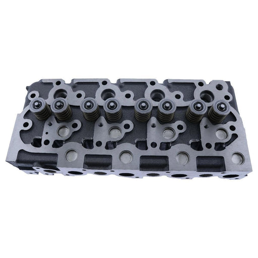 DURAFORCE Cylinder Head w/10 Water Holes 15476-03040 for Kubota V1500 V1702 V1902