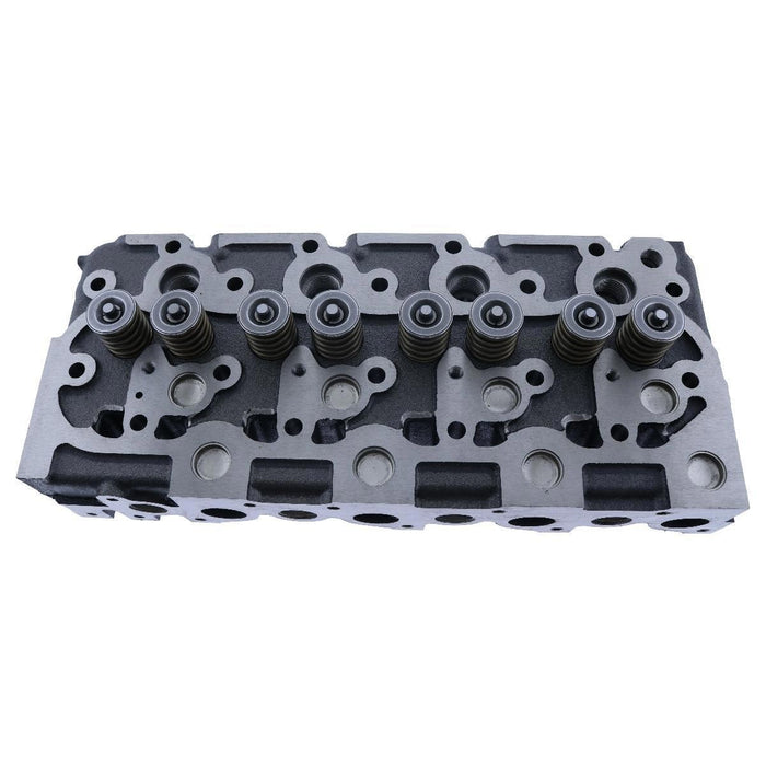DURAFORCE Cylinder Head w/10 Water Holes 15476-03040 for Kubota V1500 V1702 V1902