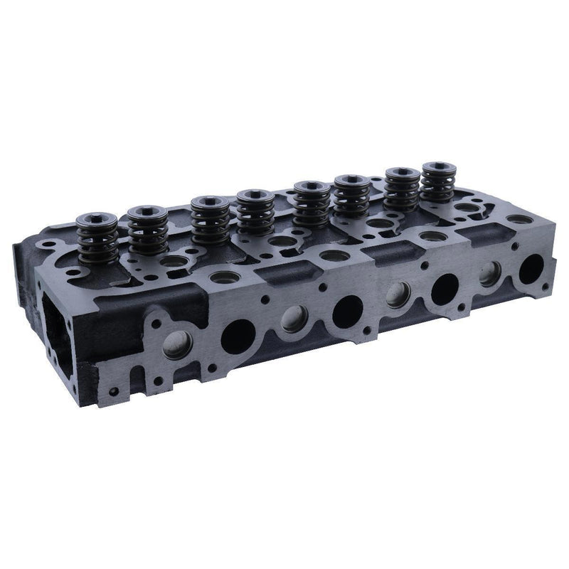 DURAFORCE Cylinder Head w/10 Water Holes 15476-03040 for Kubota V1500 V1702 V1902