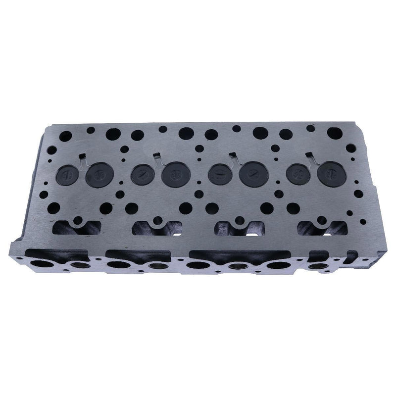 DURAFORCE Cylinder Head w/10 Water Holes 15476-03040 for Kubota V1500 V1702 V1902