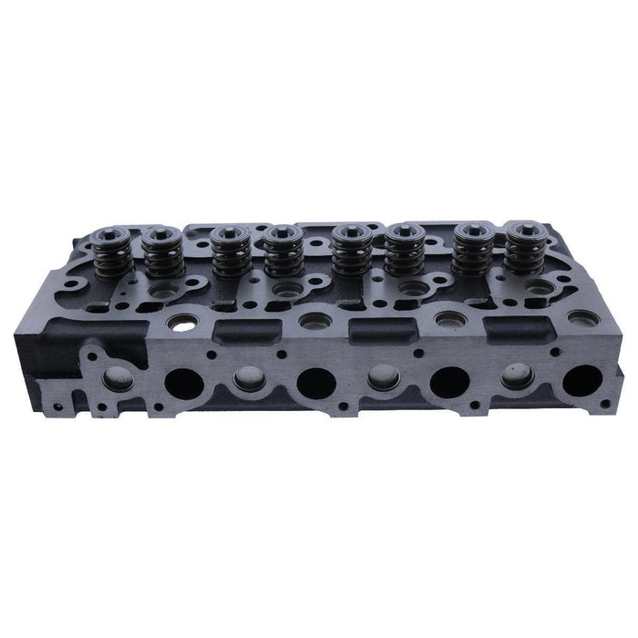 DURAFORCE Cylinder Head w/10 Water Holes 15476-03040 for Kubota V1500 V1702 V1902