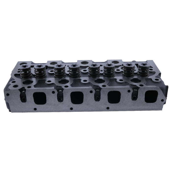 DURAFORCE Cylinder Head w/10 Water Holes 15476-03040 for Kubota V1500 V1702 V1902