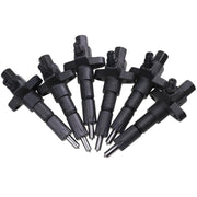 DURAFORCE 6X Fuel Injector 9430611425 1-15300250-2 for Isuzu 6BD1 Hitachi EX120-2 EX200-2