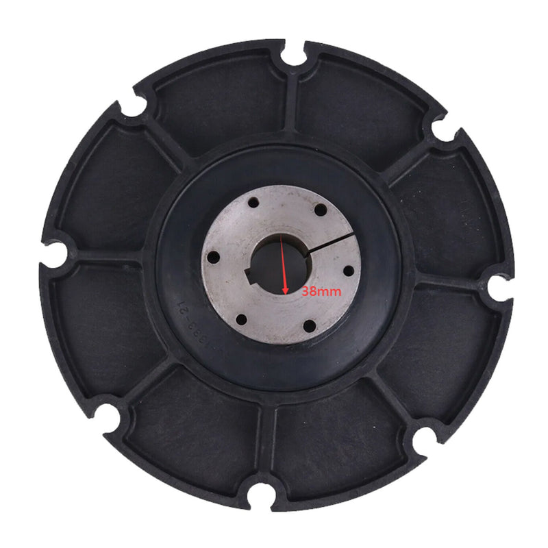 DURAFORCE New Coupling LCD-0075-47-C for Sullair 185 Ingersoll Rand P185 Compressor