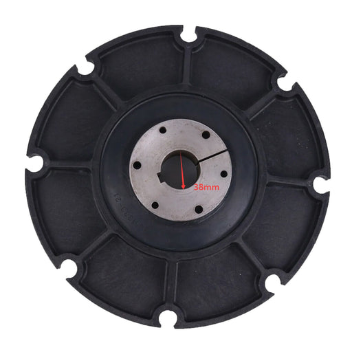 DURAFORCE New Coupling LCD-0075-47-C for Sullair 185 Ingersoll Rand P185 Compressor