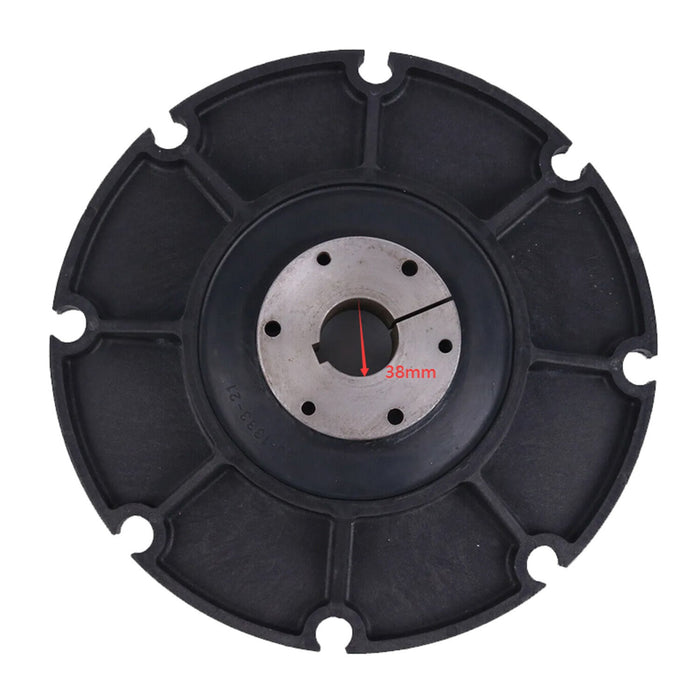 DURAFORCE New Coupling LCD-0075-47-C for Sullair 185 Ingersoll Rand P185 Compressor