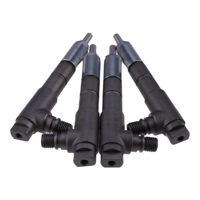 DURAFORCE 4X Fuel Injector 6685854 6680776 for Kubota V3300 Bobcat S220 S250 T250 A300