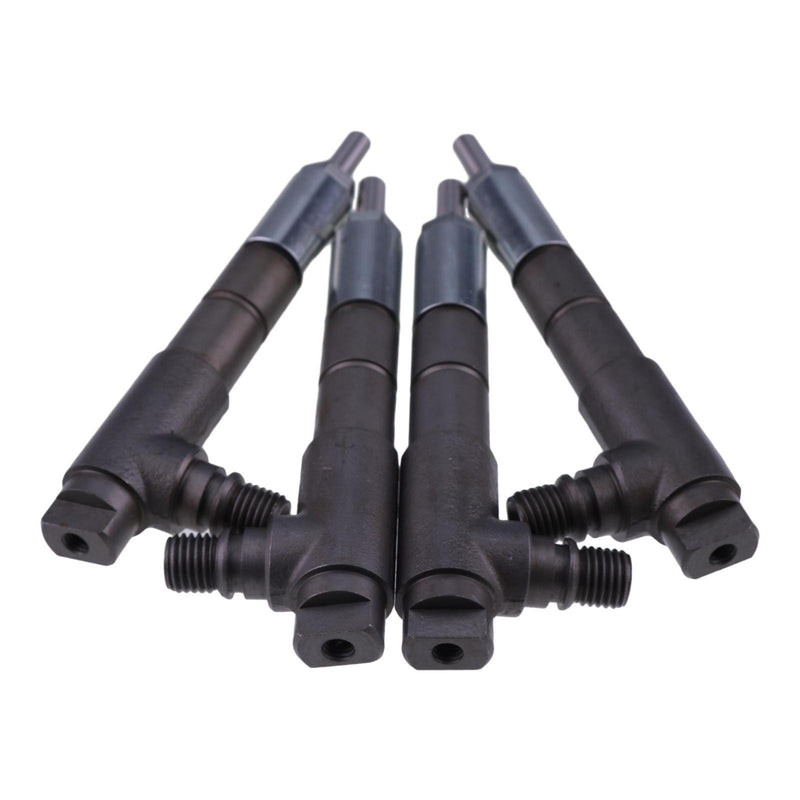 DURAFORCE 4X Fuel Injector 1C050-53005 1G557-53003 for Kubota V3300 1C050-53006