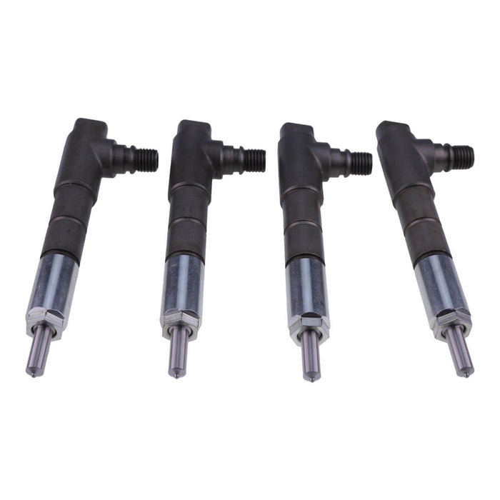 DURAFORCE 4X Fuel Injector 1C050-53005 1G557-53003 for Kubota V3300 1C050-53006