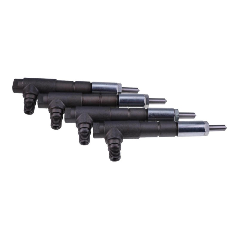 DURAFORCE 4X Fuel Injector 1C050-53005 1G557-53003 for Kubota V3300 1C050-53006