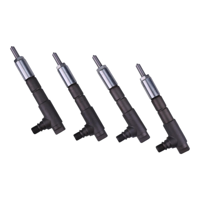 DURAFORCE 4X Fuel Injector 1C050-53005 1G557-53003 for Kubota V3300 1C050-53006