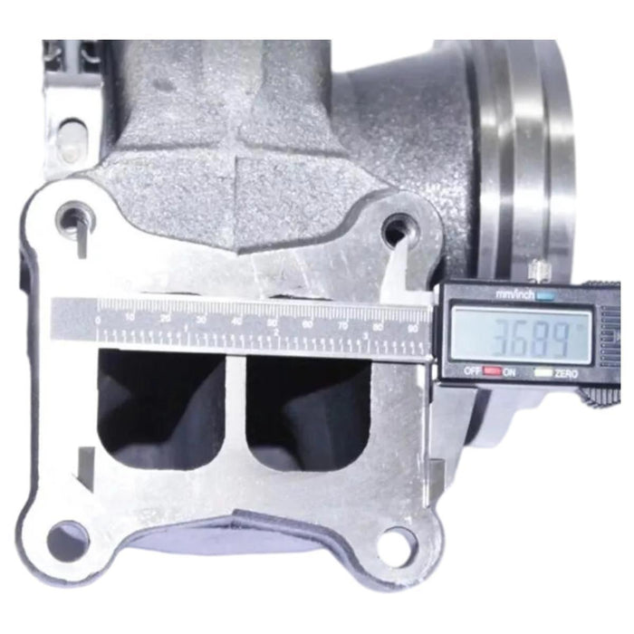 DURAFORCE Turbo HX55 Turbocharger 3536995 3800471 3590044 for Cummins ISM ISME M11 B5.9