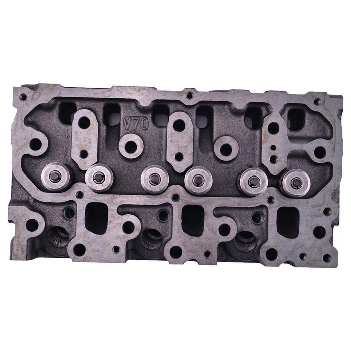 DURAFORCE Cylinder Head Assy 119515-11740 119515-11750 for Yanmar 3TNV70 3TNV70-XZN