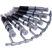 DURAFORCE 6X Fuel Injector 128-3293 for Caterpillar 3046 Engine 315 315B 939C D5G D5C III