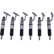 DURAFORCE 6X Fuel Injector 128-3293 for Caterpillar 3046 Engine 315 315B 939C D5G D5C III