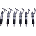 DURAFORCE 6X Fuel Injector 128-3293 for Caterpillar 3046 Engine 315 315B 939C D5G D5C III