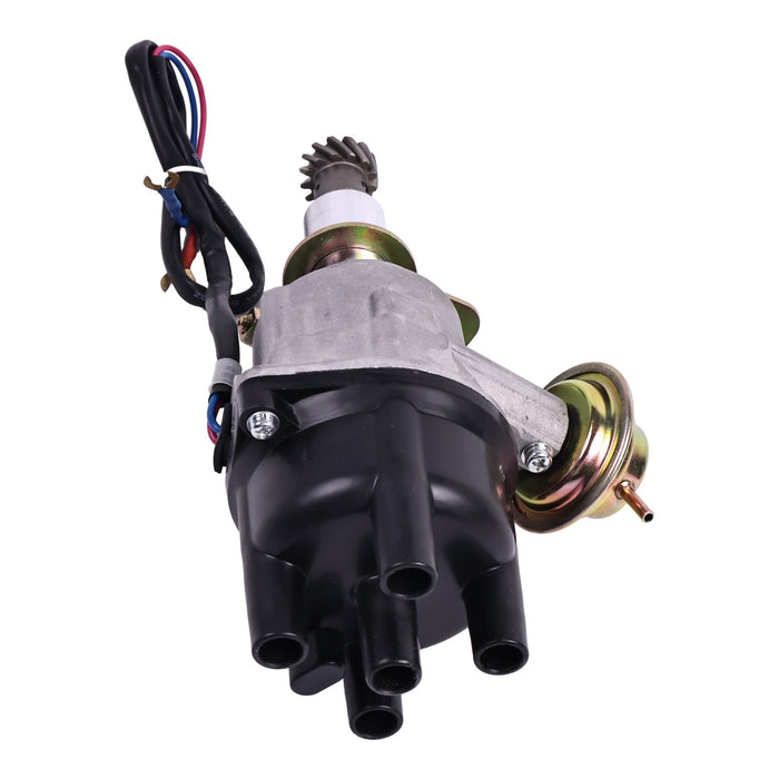 DURAFORCE Distributor 22100-05H11 2210005H11 for Nissan A15 AH01A10V AH01A13V AH01A15V