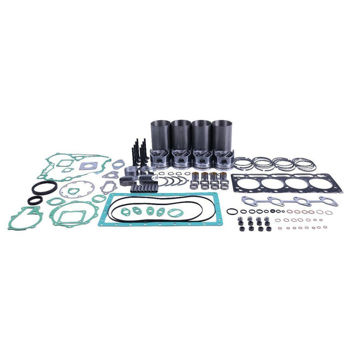 DURAFORCE Overhaul Rebuild Kit for Kubota Engine V1505 V1505D V1505-E V1505T