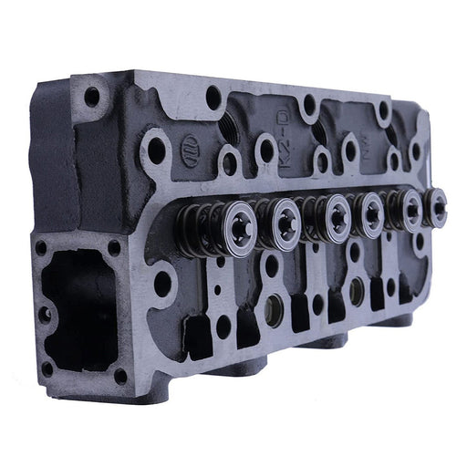DURAFORCE D1005 Engine Complete Cylinder Head for Kubota B2100 B2320 B7500 B7510 BX2660
