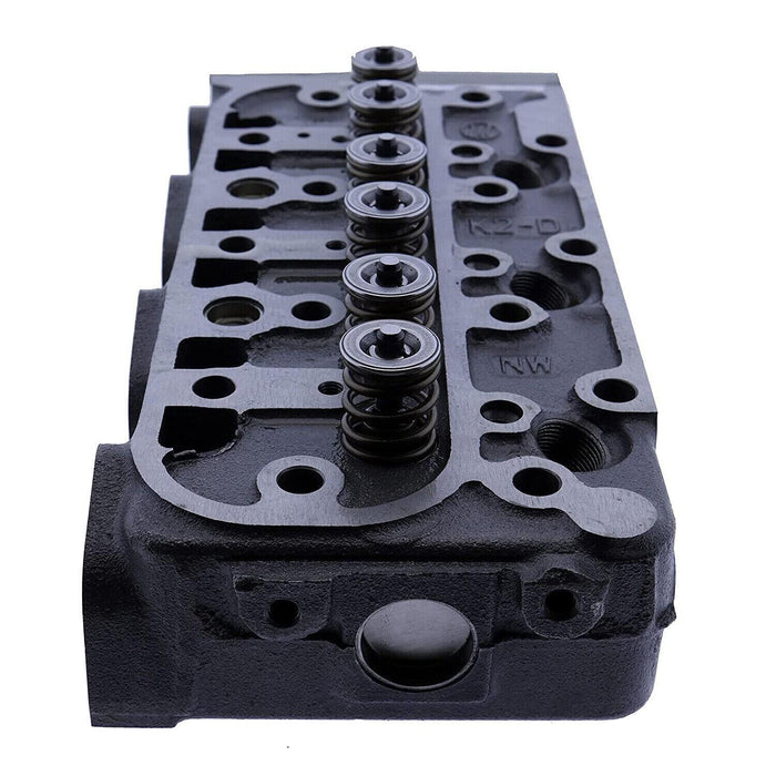 DURAFORCE D1005 Engine Complete Cylinder Head for Kubota B2100 B2320 B7500 B7510 BX2660