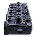 DURAFORCE D1005 Engine Complete Cylinder Head for Kubota B2100 B2320 B7500 B7510 BX2660