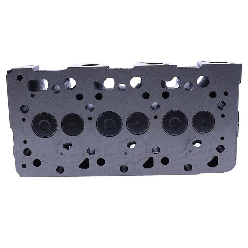 DURAFORCE D1005 Engine Complete Cylinder Head for Kubota B2100 B2320 B7500 B7510 BX2660
