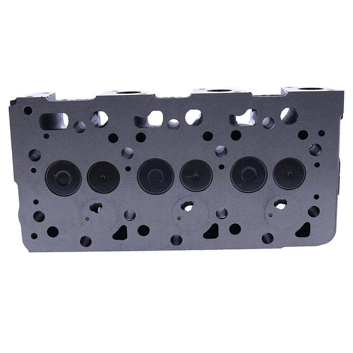 DURAFORCE D1005 Engine Complete Cylinder Head for Kubota B2100 B2320 B7500 B7510 BX2660