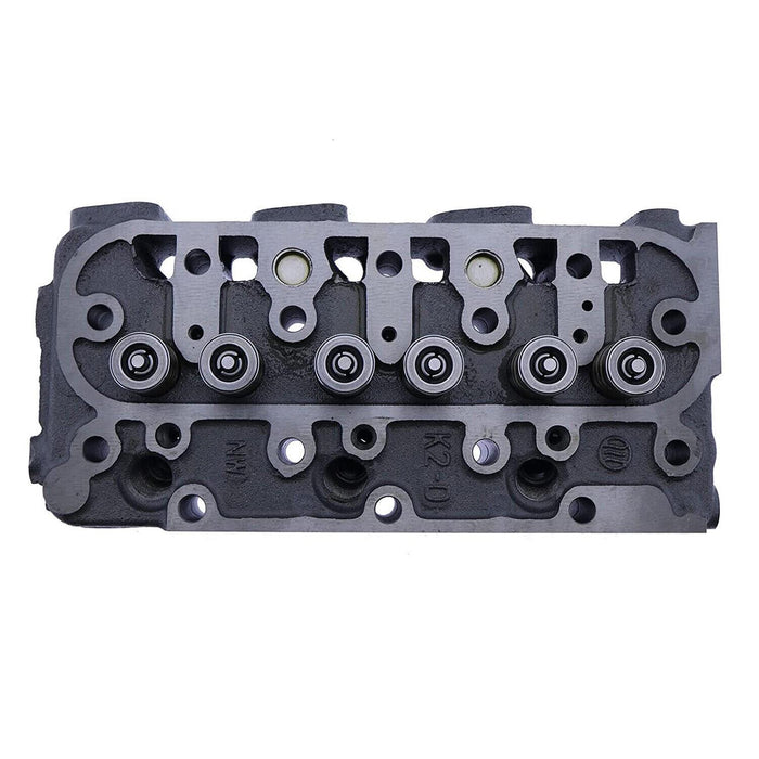 DURAFORCE D1005 Engine Complete Cylinder Head for Kubota B2100 B2320 B7500 B7510 BX2660