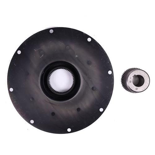 DURAFORCE Coupling 22344808 Replaces For Ingersoll Rand Portable Compressor Doosan