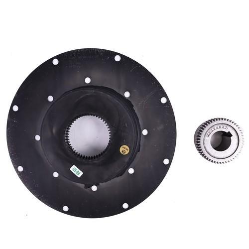 DURAFORCE Coupling 22344808 Replaces For Ingersoll Rand Portable Compressor Doosan