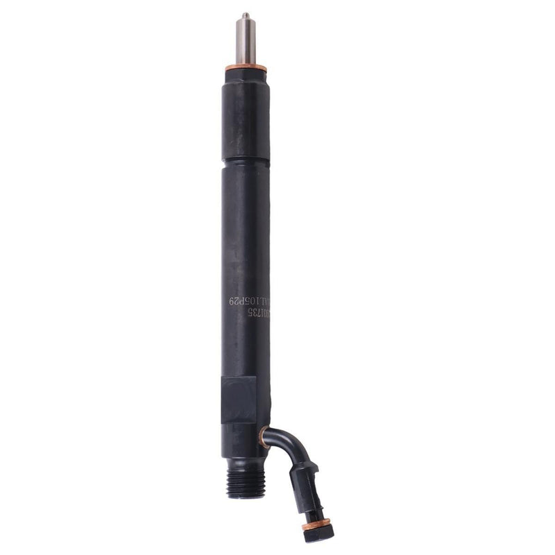DURAFORCE 6X Fuel Injector 3931735 for Cummins 6CT Engine 8.3 Case 2388 255 0432191531
